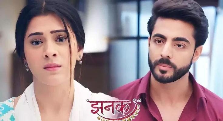 jhanak written update, jhanak today episode