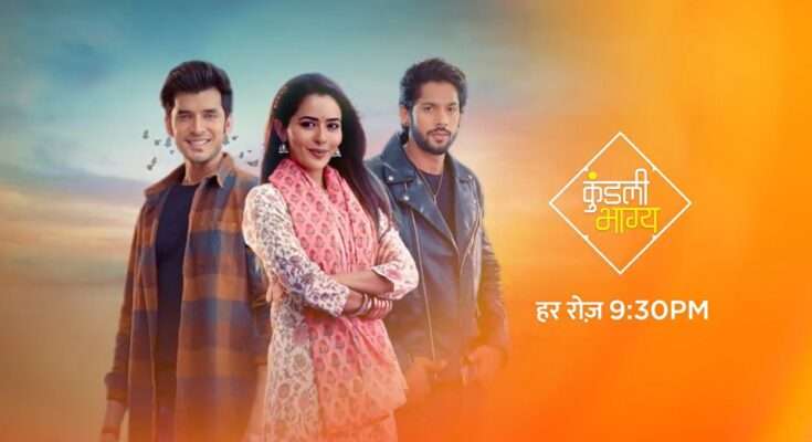 Kundali Bhagya written update